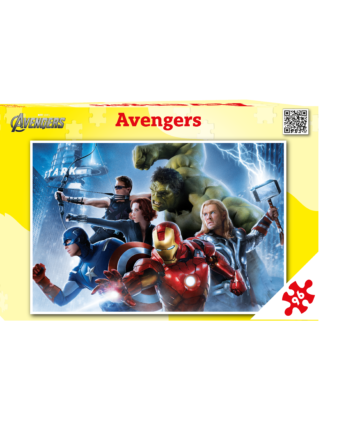 Avengers 1 - პაზლი