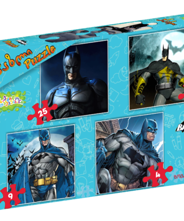 Batman - პაზლი
