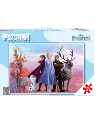 Frozen  2 - პაზლი
