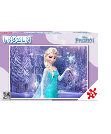 Frozen 3 - პაზლი