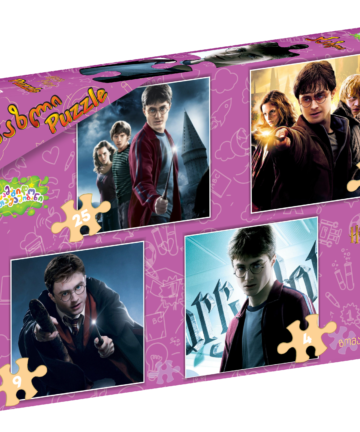 Harry Potter - პაზლი