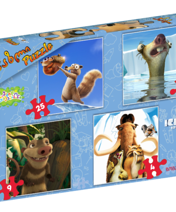ice age - პაზლი