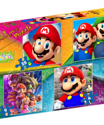 Mario - პაზლი