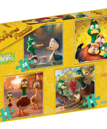 Migration - პაზლი