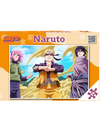 Naruto 1 - პაზლი