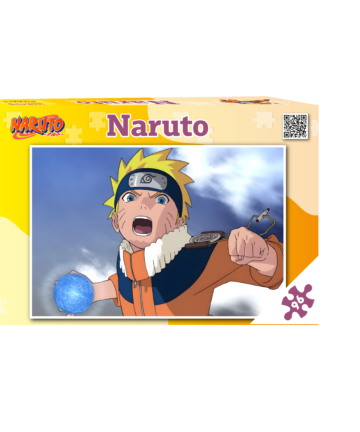 Naruto 2 - პაზლი